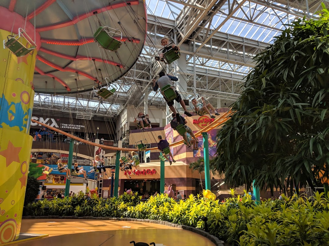 Nickelodeon Universe