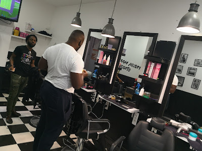 Fresh barber's à Paris