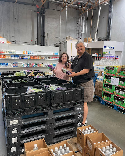 Food Bank «Western Eagle Foundation», reviews and photos