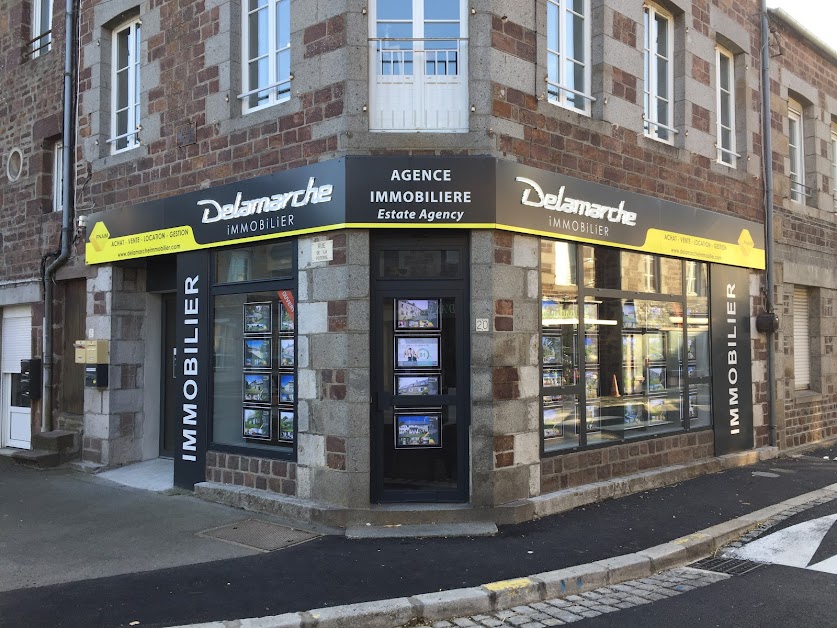 Delamarche Immobilier à Gavray-sur-Sienne (Manche 50)
