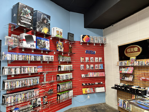 Video Game Store «8-Bitplus», reviews and photos, 219 11th Ave N, Nampa, ID 83687, USA