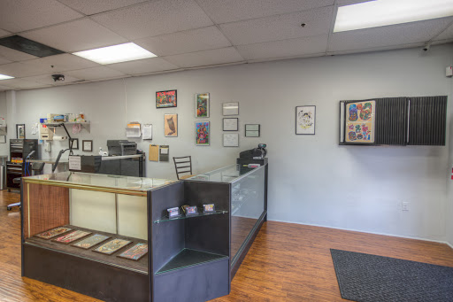 Tattoo and Piercing Shop «Cherry Hill Tattoo Co. Of Bonita Springs», reviews and photos, 3465 Bonita Beach Rd SW Suite #4, Bonita Springs, FL 34134, USA