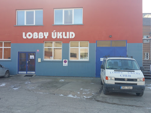 LOBBY ÚKLID CHEB - Pavel Břicháček