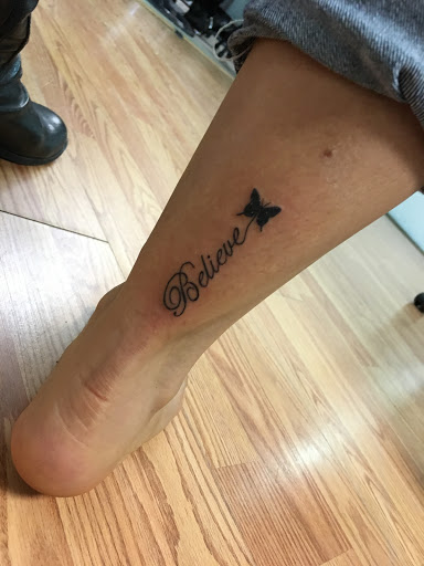 Explore heron tattoo ideas, creative tattoo ideas in Farmington, available at TATTOO 13 & Laser Tattoo Removal