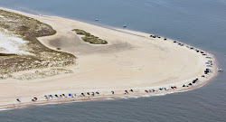 Photo de Cape Henlopen Beach zone des équipements