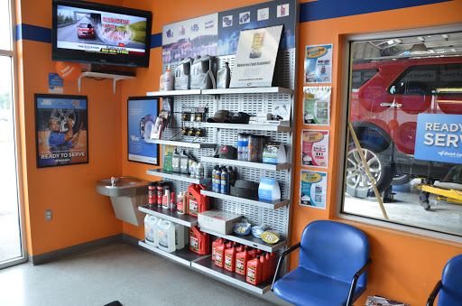 Tire Shop «Quick Lane Tire and Auto Center», reviews and photos, 1304 S Jackson St, Salem, IN 47167, USA