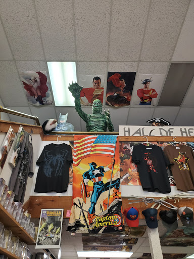 Comic Book Store «Big Dog Comics», reviews and photos, 4804 US-1, Fort Pierce, FL 34982, USA