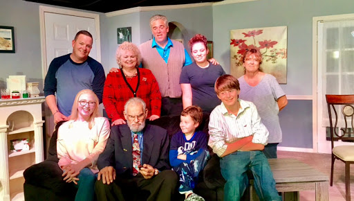 Performing Arts Theater «Pineapple Playhouse», reviews and photos, 700 W Weatherbee Rd, Fort Pierce, FL 34982, USA