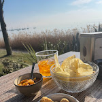 Photo n°1 de l'avis de Maddy.a fait le 18/03/2023 à 17:49 sur le  Il BarKino Beach Cafe à Bardolino