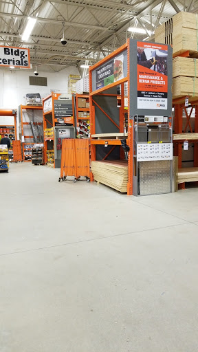 Home Improvement Store «The Home Depot», reviews and photos, 12 Commercial Dr, Somersworth, NH 03878, USA