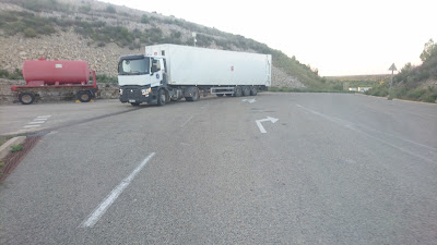 Transports des Hauts Cantons à Mireval