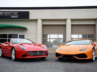 Exotic Car Collection by Enterprise