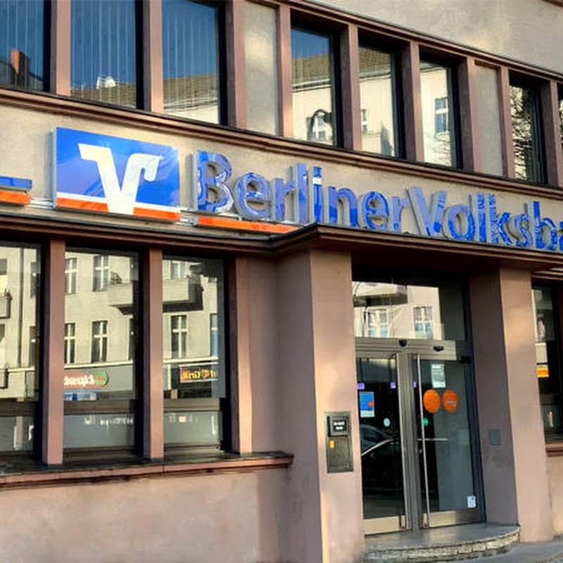 Berliner Volksbank Beratungscenter Wilmersdorf