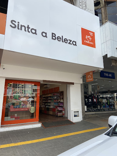 Logo da empresa - Loja Natura Sinta a Beleza