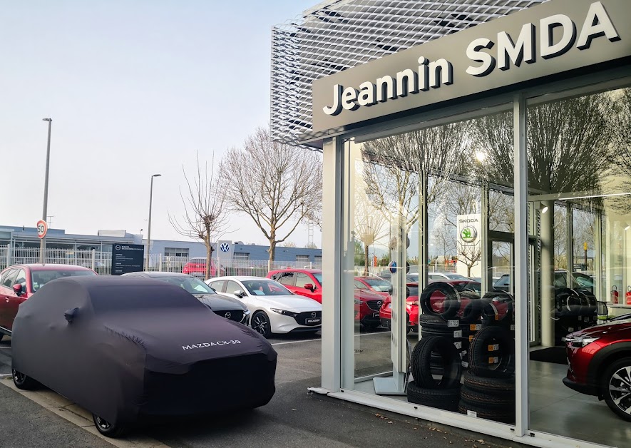 Mazda Melun - Groupe Jeannin Vert-Saint-Denis