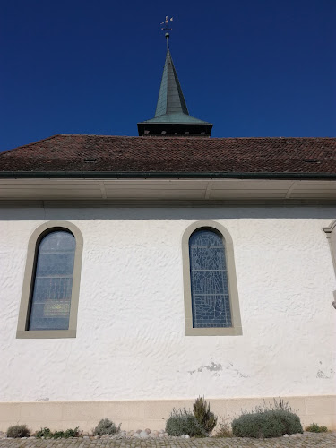 Evang.-ref. Thunstetten- Bützberg - Kirche