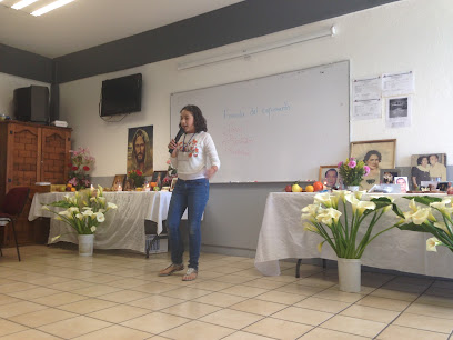 Spiritual Growth Institute Morelos
