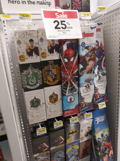 Fabric Store «Jo-Ann Fabrics and Crafts», reviews and photos, 9052 Highland Rd, White Lake, MI 48386, USA