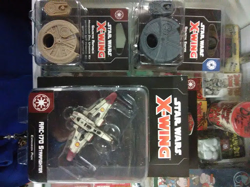 Comic Book Store «Quest Comic Shop», reviews and photos, 225 Lovvorn Rd, Carrollton, GA 30117, USA