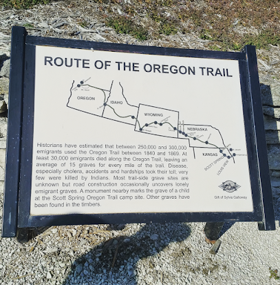 Oregon Trail Park at Scott Spring