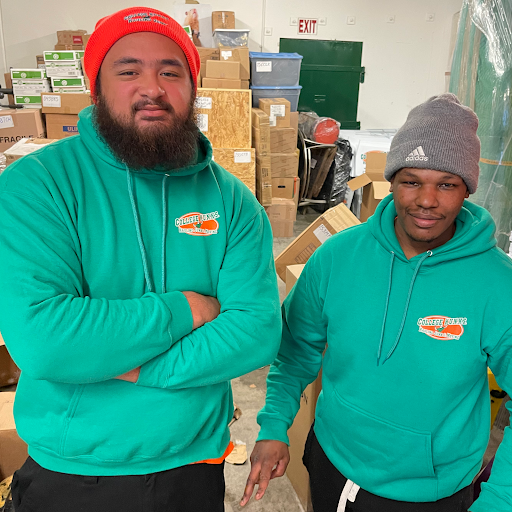 Moving Company «College Hunks Hauling Junk and Moving», reviews and photos, 655 S Orcas St Ste 100, Seattle, WA 98108, USA