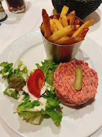 Steak tartare du Le Bistro Marbeuf à Paris - n°1