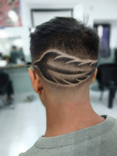 Gustavo barber
