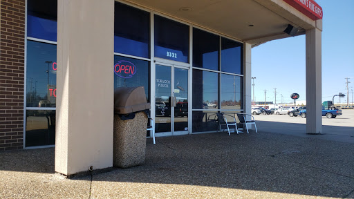 Tobacco Shop «The Tobacco Pouch», reviews and photos, 5976 S Yale Ave, Tulsa, OK 74135, USA