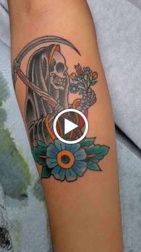 Explore momma tattoo ideas, creative tattoo ideas in Libertyville, available at Lucky Seven Tattoo