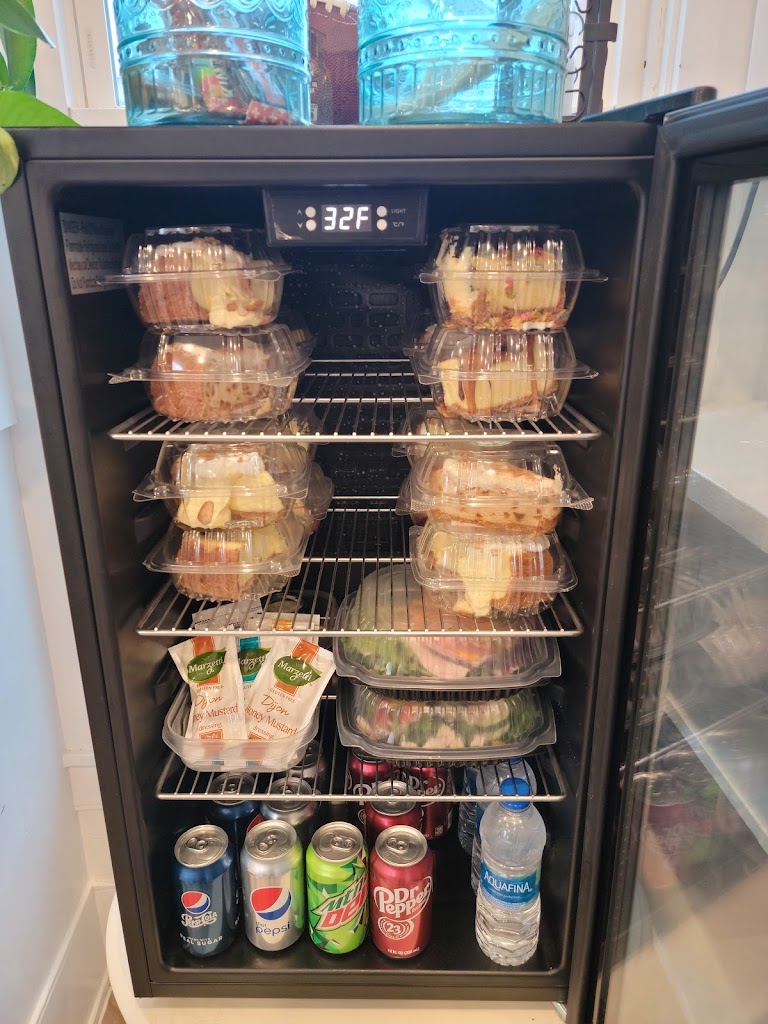 The Plane Street Coffee House & Cafe 45106