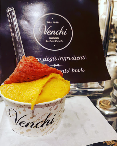 Venchi Cioccolato e Gelato, Napoli Aeroporto Capodichino T1