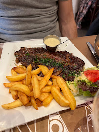 Steak du Restaurant français Le Noroit à Trouville-sur-Mer - n°3