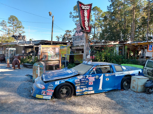 Barbecue Restaurant «The Shed Barbeque & Blues Joint», reviews and photos, 7501 MS-57, Ocean Springs, MS 39565, USA
