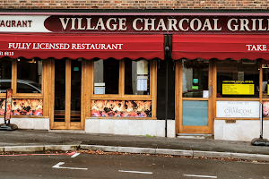 Village Charcoal Grill image