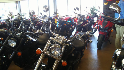 Motorcycle Dealer «Richmond Honda House», reviews and photos, 7906 W Broad St, Richmond, VA 23294, USA
