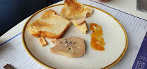 Foie gras du Restaurant Le Belvédère, Brasserie Contemporaine à Mesnil-Saint-Père - n°4