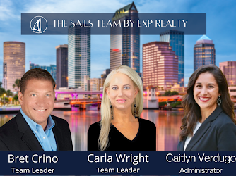 Bret Crino, The Sails Team by eXp Realty LLC
