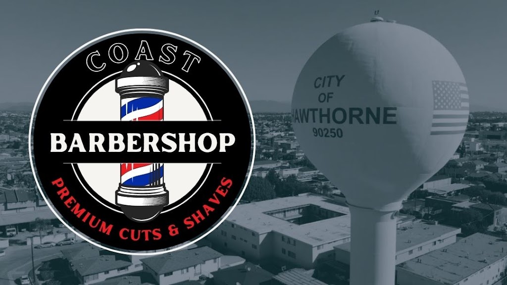 Coast Barber Shop 90250