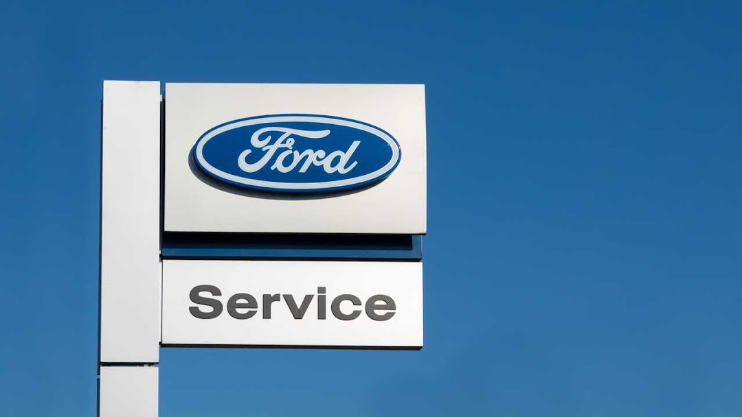 Landers Ford Service