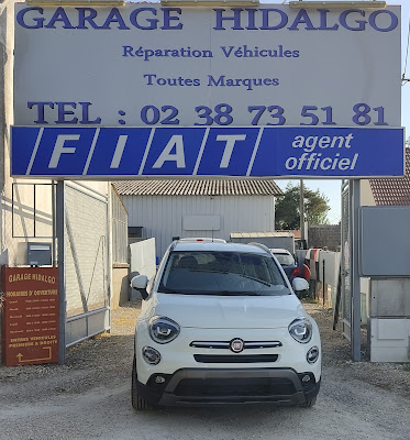 Garage Hidalgo à Saran