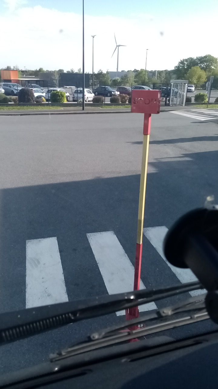 Photo n° 2 de l'avis de Gut.f fait le 24/04/2021 à 16:18