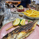 Photo n°1 de l'avis de van-bao.h fait le 24/07/2022 à 20:56 sur le  Aquila Restaurant - Wine Bar à Venice