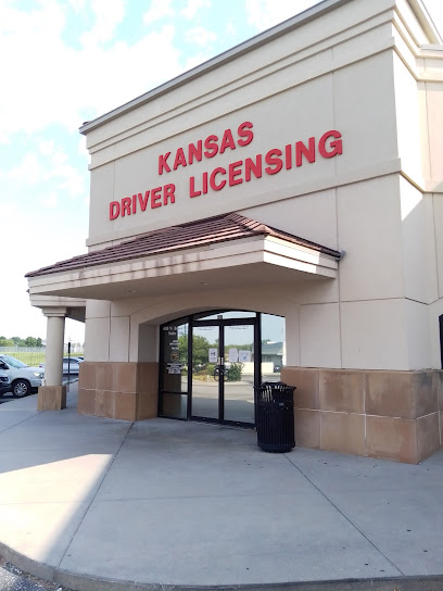 Kansas Driver Licensing