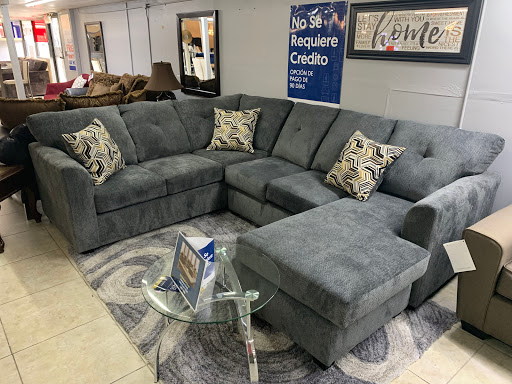 Furniture Store «Clay Road Furniture», reviews and photos, 4303 Gessner Rd, Houston, TX 77041, USA