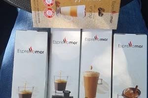אספרסו מור - Espressomor - ייצור ושיווק קפסולות ומכונות קפה image