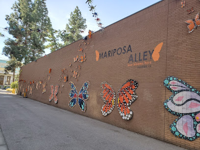 Mariposa (Butterfly) Alley