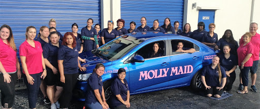 House Cleaning Service «MOLLY MAID of Sarasota, Manatee, and Charlotte Counties», reviews and photos, 1461 Tallevast Rd, Sarasota, FL 34243, USA