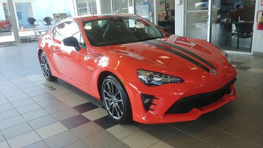 Toyota Dealer «Crestmont Toyota», reviews and photos, 730 NJ-23, Pompton Plains, NJ 07444, USA