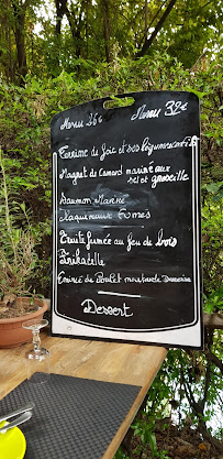 Restaurant danois La Brouette à Saint-Paul-de-Vence (la carte)