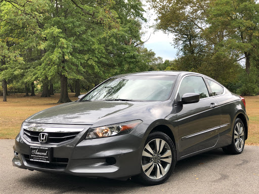 Used Car Dealer «Amaral Auto Sales & Service», reviews and photos, 295 Park Ave, Lyndhurst, NJ 07071, USA